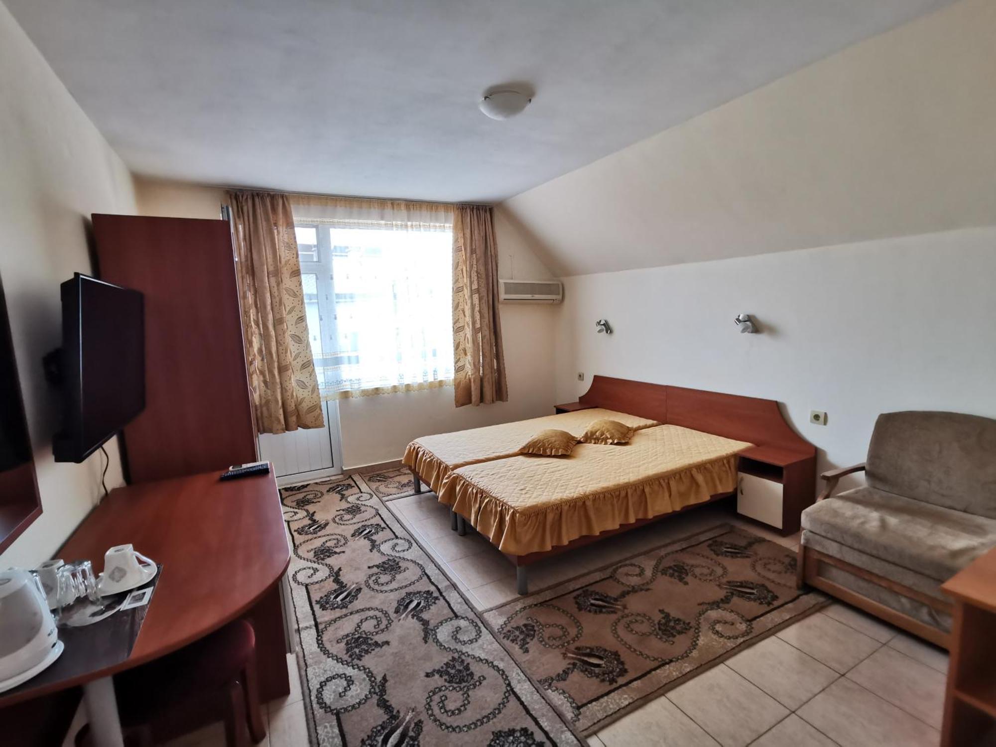 Guest House Georgieva Ravda Exteriér fotografie
