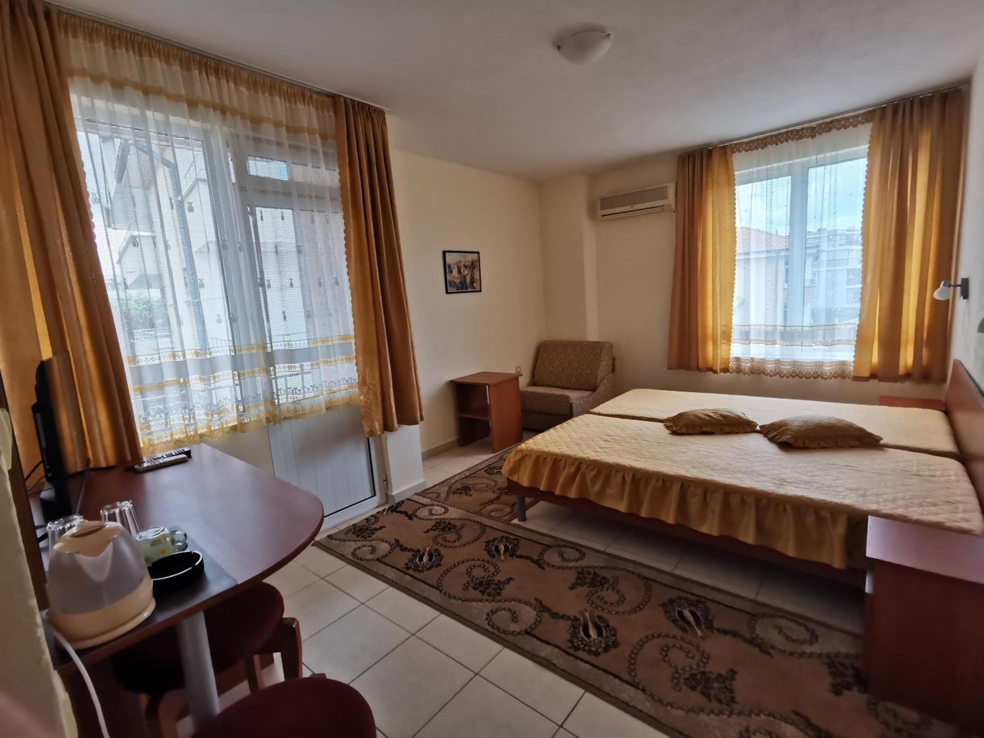 Guest House Georgieva Ravda Exteriér fotografie
