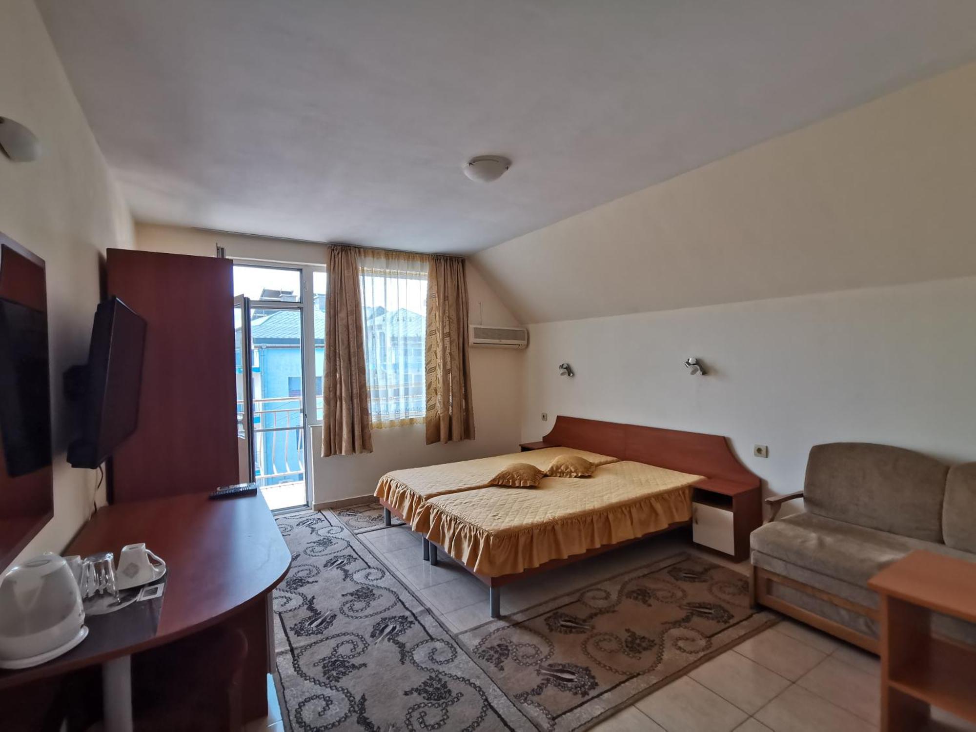 Guest House Georgieva Ravda Exteriér fotografie